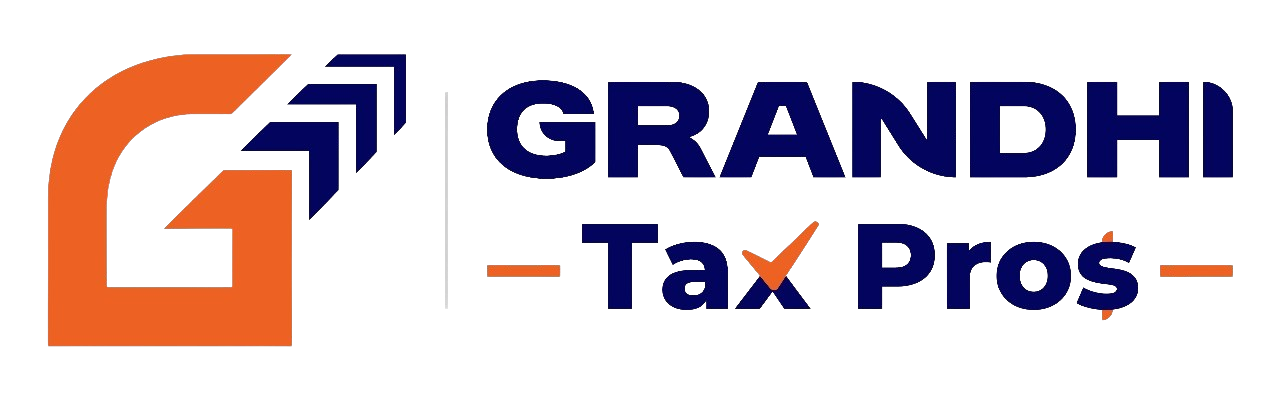 Grandhi Tax Logo